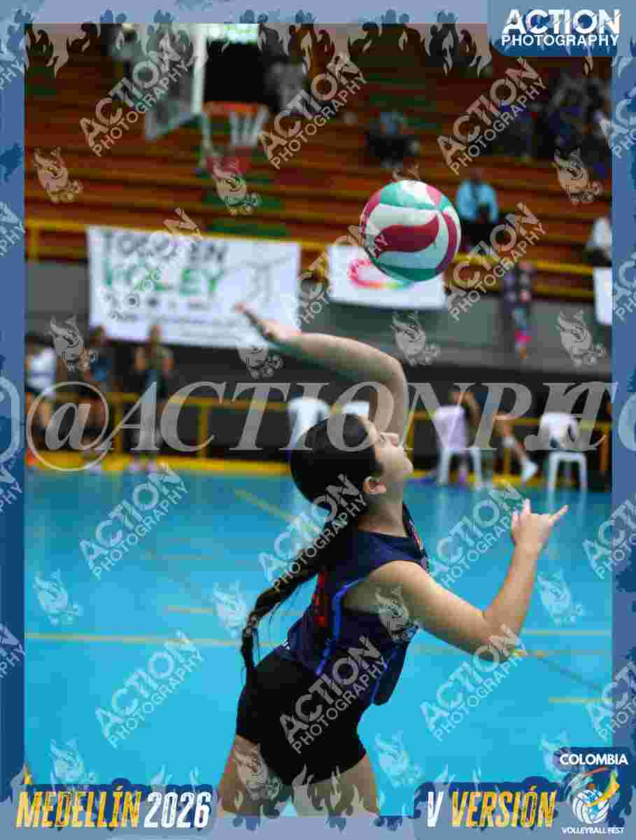ATENAS VOLLEY CLUB BLUE Foto 6